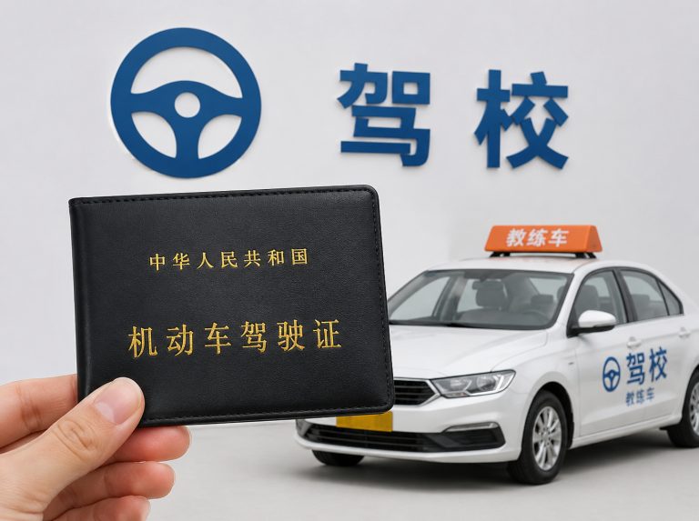 连南瑶族自治县摩托车D/E证培训